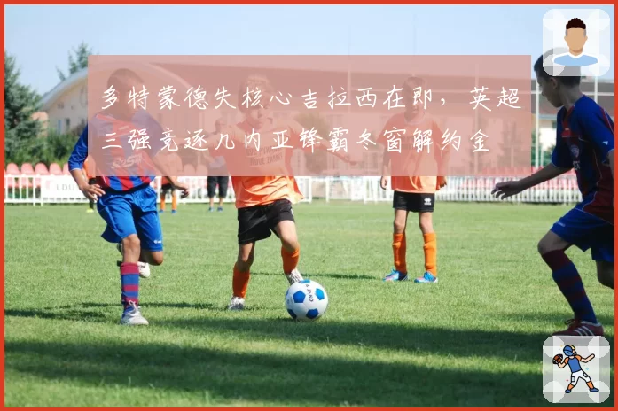 多特蒙德失核心吉拉西在即,英超三强竞逐几内亚锋霸冬窗解约金