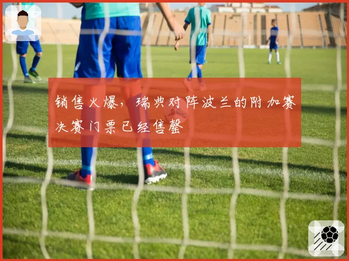 销售火爆，瑞典对阵波兰的附加赛决赛门票已经售罄