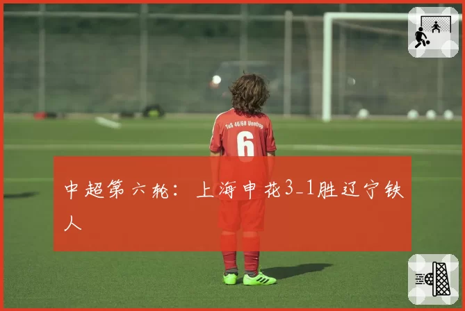 中超第六轮：上海申花3_1胜辽宁铁人